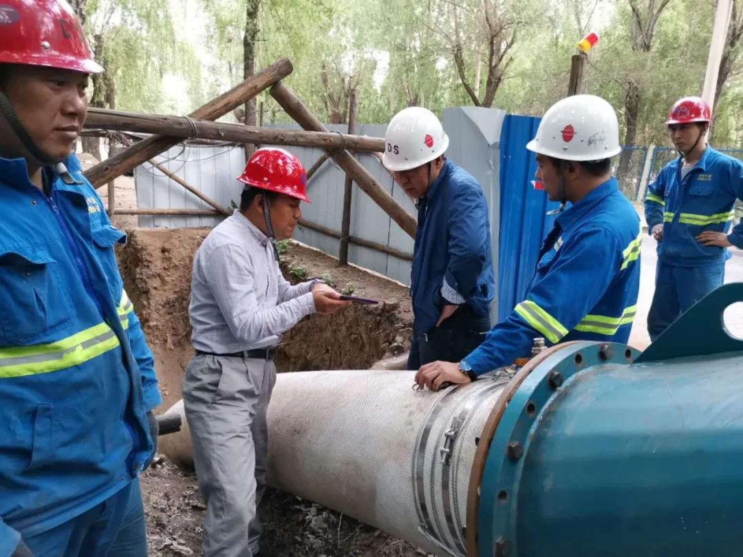 金塔工业管道清洗-管道清淤