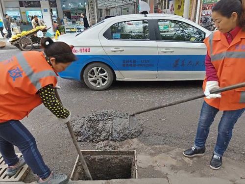 金塔沉沙井清掏-污水井清理