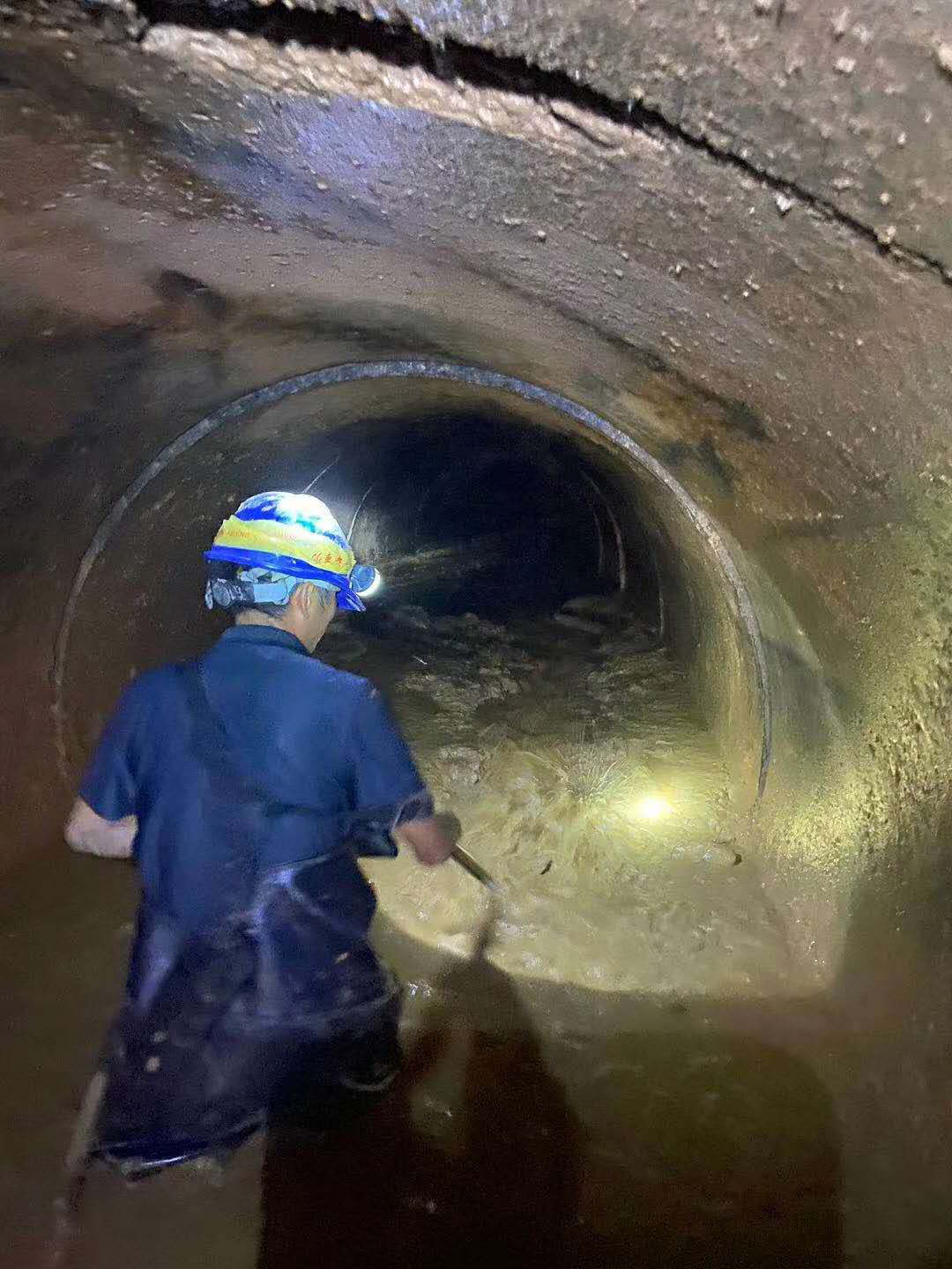 金塔管道清洗-管道疏通