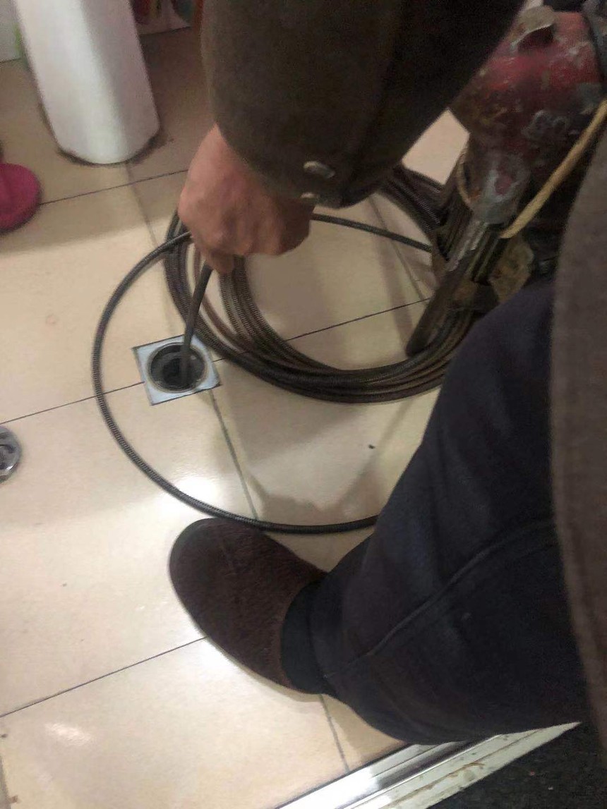 金塔管道疏通，疏通下水道