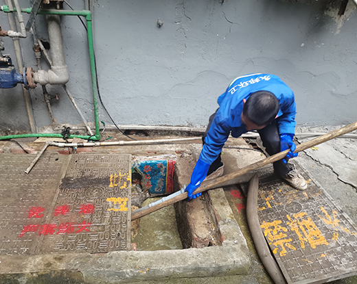 金塔清掏化粪池