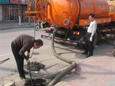 金塔清掏化粪池，健康生活从这里开始