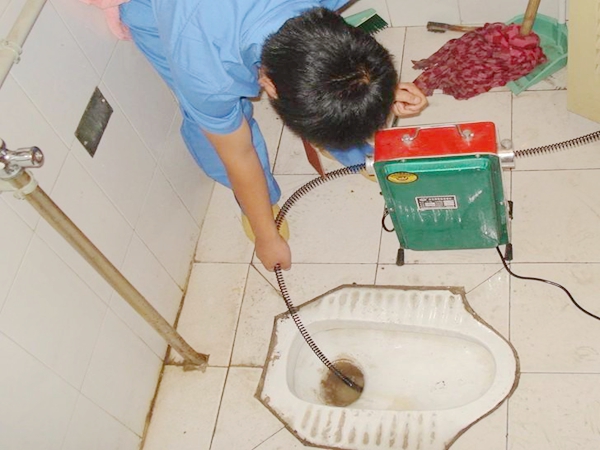 金塔如何知道管道疏通公司哪家好？