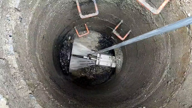 金塔宾馆饭店管道清淤前必须了解的五大常识