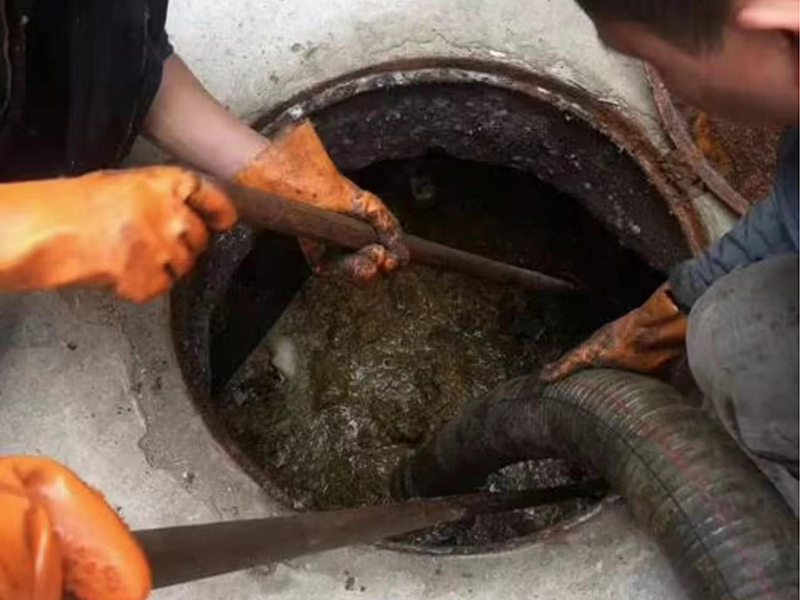 金塔化油池、化粪池清理要做哪些安全措施？